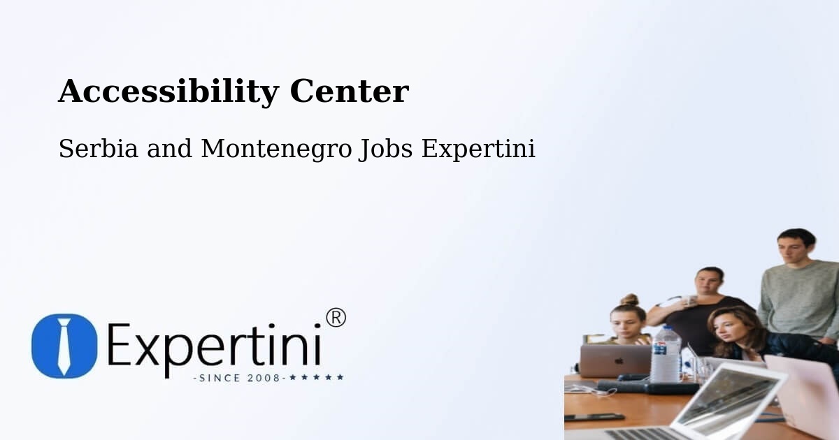 Accessibility Statement – Regina Beach - Serbia and Montenegro Jobs Expertini