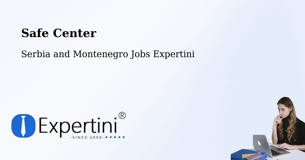 Safety Center – Regina Beach - Serbia and Montenegro Jobs Expertini